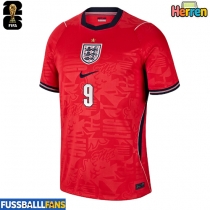England Harry Kane #9 Auswärtstrikot WM 2026 Kurzarm